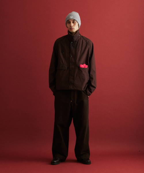 Barbour(バブアー)の「Barbour / バブアー 別注 SPEY スぺイ ジャケット(その他アウター・メンズ・チョコ/カーキ・SMALL/MEDIUM/LARGE)」の11枚目の写真