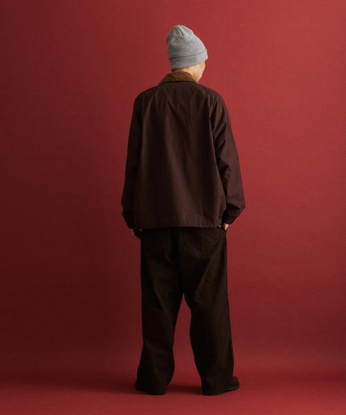 Barbour(バブアー)の「Barbour / バブアー 別注 SPEY スぺイ ジャケット(その他アウター・メンズ・チョコ/カーキ・SMALL/MEDIUM/LARGE)」の12枚目の写真