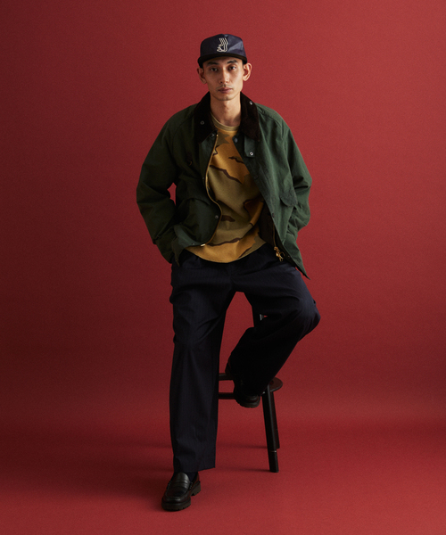 Barbour(バブアー)の「Barbour / バブアー 別注 SPEY スぺイ ジャケット(その他アウター・メンズ・チョコ/カーキ・SMALL/MEDIUM/LARGE)」の6枚目の写真