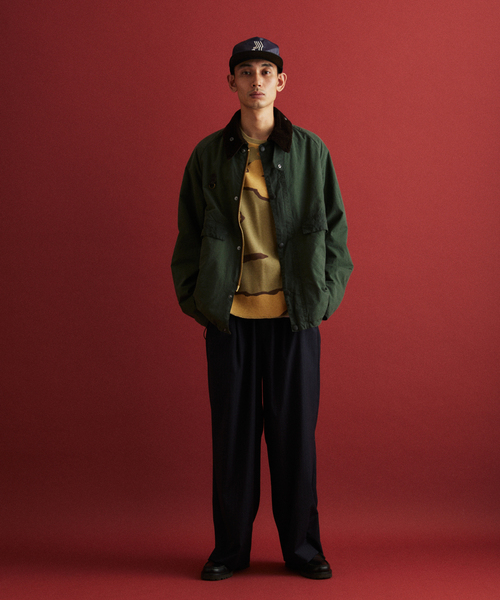 ジャケット・アウター barbour spey jacket large Barbour（バブアー） ブルゾン アウター 「Barbour」Barbour Spey