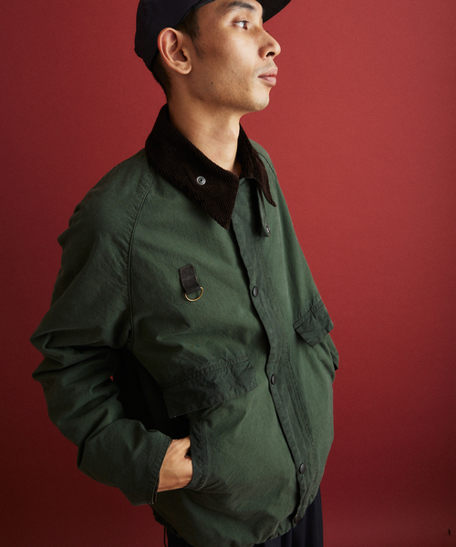 Barbour / バブアー 別注 SPEY スぺイ ジャケット（その他アウター