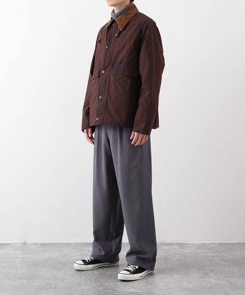 Barbour / バブアー 別注 SPEY スぺイ ジャケット（その他アウター