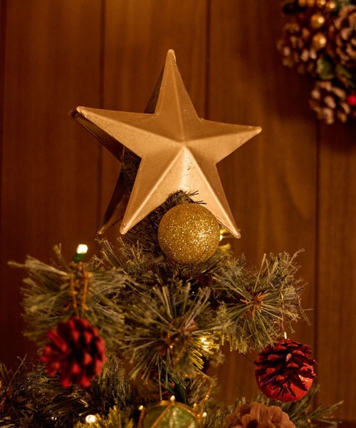 ニコアンド クリスマスツリー 150cm nikoand ツリートップ 星 item_573066_main_01_1759209519.jpg