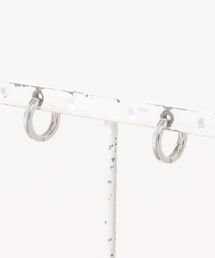 【blatto 925silver】シルバー925 小ぶりデザイン シンプルフープピアス esm-pierce-33-23【RBTS】