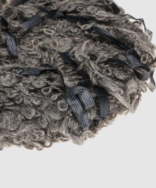 PABLO MICRO FRINGE BAG（ハンドバッグ）｜OUAT（オーユーエーティー