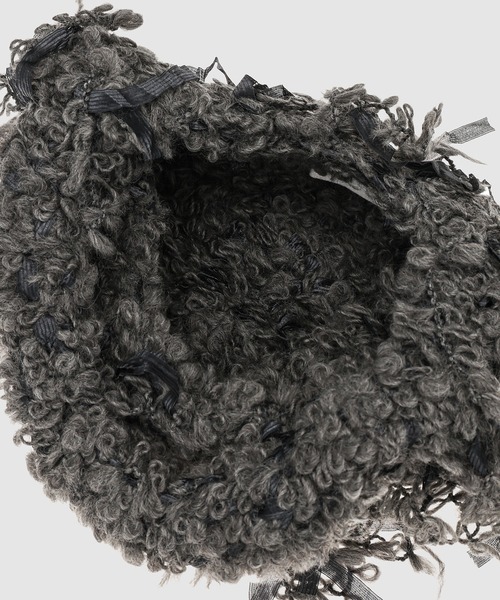 PABLO MICRO FRINGE BAG（ハンドバッグ）｜OUAT（オーユーエーティー