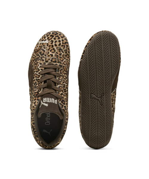 【PUMA/プーマ】スピードキャット ワイルド スニーカ PUMA プーマ ウィメンズ SPEEDCAT WILD / スピードキャット ワイルド