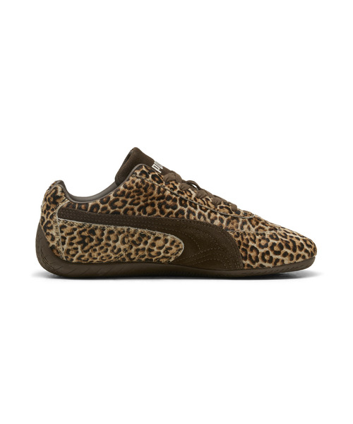 PUMA(プーマ)の「PUMA プーマ ウィメンズ スピードキャット ワイルド スニーカー(スニーカー・レディース・レオパード・25.5cm/25.0cm/24.0cm/24.5cm/22.5cm/23.0cm/23.5cm/26.0cm)」の4枚目の写真