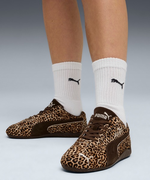 PUMA プーマ ウィメンズ SPEEDCAT WILD / スピードキャット ワイルド