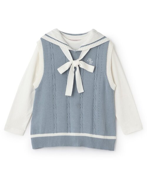 セール】【人気商品再入荷】【直営店で取り扱い無し】セーラーベスト