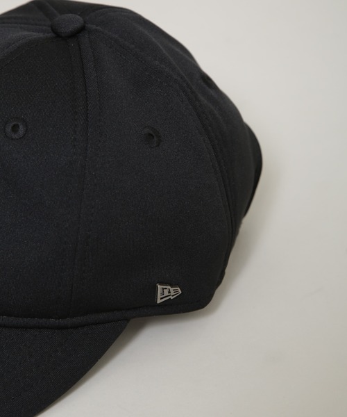 NANO universe（ナノユニバース）の「｢MC｣coveross(R)NEWERA 別注フリースボンディングキャップ（キャップ・メンズ・ブラック/ブラウン・FREE）」の5枚目の写真