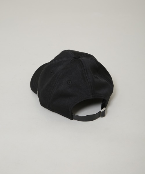 NANO universe（ナノユニバース）の「｢MC｣coveross(R)NEWERA 別注フリースボンディングキャップ（キャップ・メンズ・ブラック/ブラウン・FREE）」の3枚目の写真