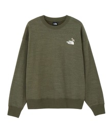 THE NORTH FACE ZOO PICKER CREW(ザ・ノース・フェイス ズーピッカークルー)