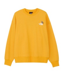 THE NORTH FACE（ザノースフェイス）の「THE NORTH FACE ZOO PICKER CREW（ザ・ノース・フェイス ズーピッカークルー）（スウェット）」