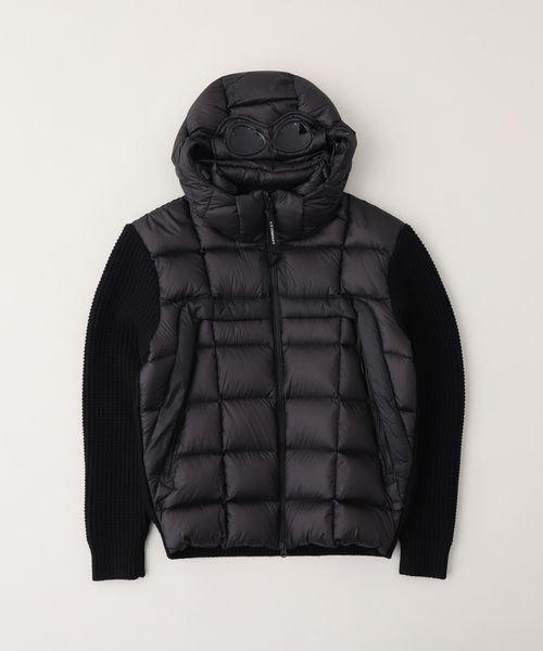 セール】C.P. Company / シーピーカンパニー KNW JKT IN MERINO WOOL