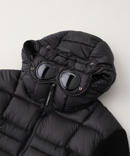 新品 C.P.COMPANY シーピーカンパニー ウール ニット L/S ポロ KNIT POLO 大人 オシャレ デザイン イタリア製 サイズ M 定価30.450円 シーピーカンパニー C.P. COMPANY ACC KNIT CAP IN EF WOOL （EBONY