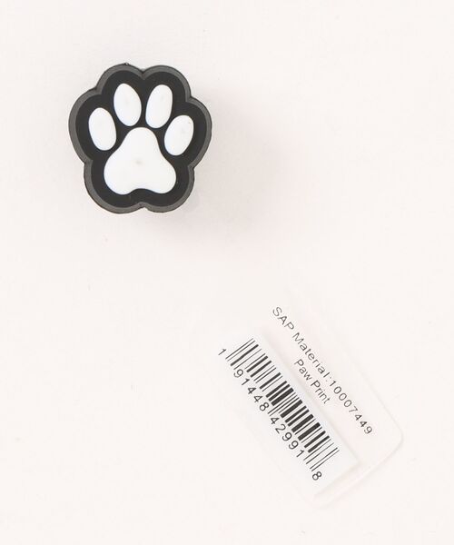 crocs(クロックス)の「クロックス パウ プリント / crocs Paw Print(シューズアクセサリー・レディース・その他・ONE SIZE)」の1枚目の写真