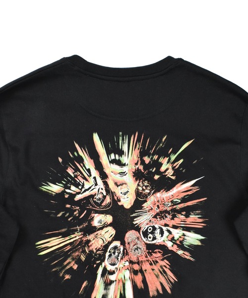 ROCK-OFF(ロックオフ)の「【ROCK-OFF】【AW】SLIPKNOT THE END SO FAR BAND SWEAT(スウェット・メンズ・ブラック・MEDIUM/LARGE/X-LARGE)」の9枚目の写真