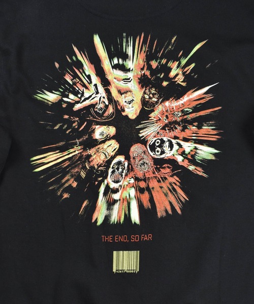 ROCK-OFF(ロックオフ)の「【ROCK-OFF】【AW】SLIPKNOT THE END SO FAR BAND SWEAT(スウェット・メンズ・ブラック・MEDIUM/LARGE/X-LARGE)」の10枚目の写真