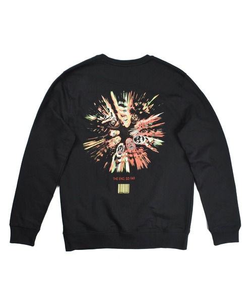 ROCK-OFF(ロックオフ)の「【ROCK-OFF】【AW】SLIPKNOT THE END SO FAR BAND SWEAT(スウェット・メンズ・ブラック・MEDIUM/LARGE/X-LARGE)」の13枚目の写真