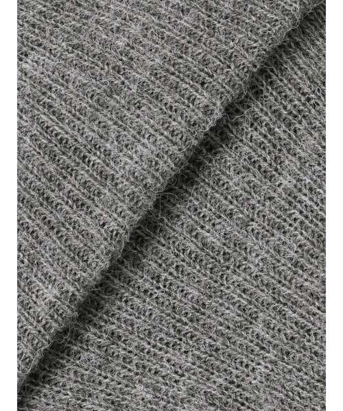 GYDA(ジェイダ)の「ニットフレアパンツ(その他パンツ・レディース・チャコールグレー/ブラック・FREE)」の17枚目の写真