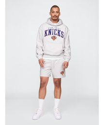GAP（ギャップ）の「NBA ニューヨーク ニックス ロゴ ヘビーウェイト