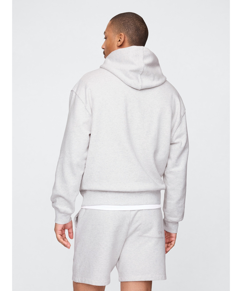 セール】NBA ニューヨーク ニックス ロゴ ヘビーウェイトパーカー