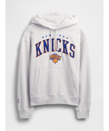 GAP（ギャップ）の「NBA ニューヨーク ニックス ロゴ ヘビーウェイト 