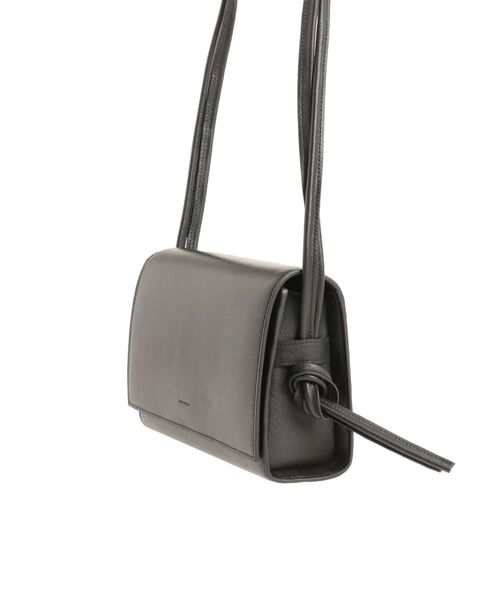 Ungrid（アングリッド）の「レザーハンドバッグ（ハンドバッグ・レディース・ブラック・FREE）」の3枚目の写真