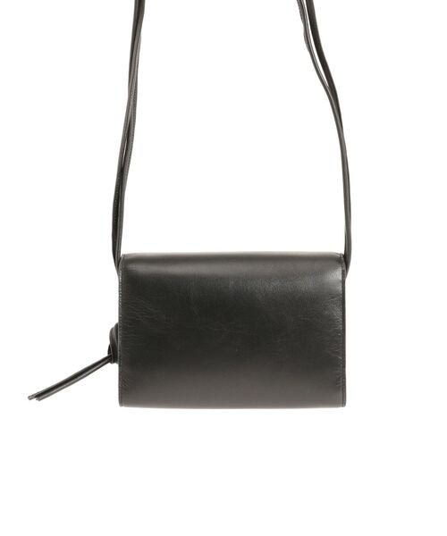 Ungrid（アングリッド）の「レザーハンドバッグ（ハンドバッグ・レディース・ブラック・FREE）」の4枚目の写真