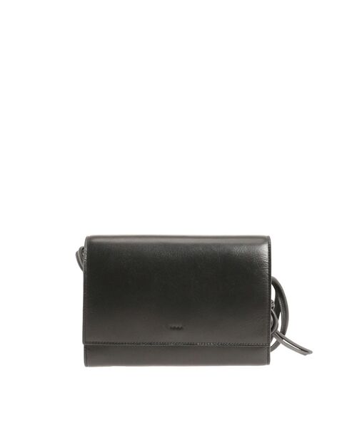 Ungrid（アングリッド）の「レザーハンドバッグ（ハンドバッグ・レディース・ブラック・FREE）」の8枚目の写真