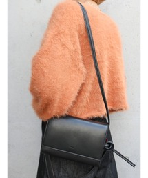 Ungrid | レザーハンドバッグ(ハンドバッグ)