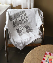Firsthand（ファーストハンド）の「Firsthand/ファーストハンド ［The Muppets / ザ・マペッツ］ MAPPETS COMIC CREWNECK SWEAT / フロントプリント クルーネックスウェット（スウェット）」