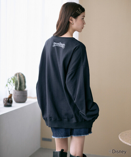 Firsthand（ファーストハンド）の「Firsthand/ファーストハンド ［The Muppets / ザ・マペッツ］ MAPPETS COMIC CREWNECK SWEAT / フロントプリント クルーネックスウェット（スウェット・メンズ・ブラック/グレー・M/L）」の18枚目の写真