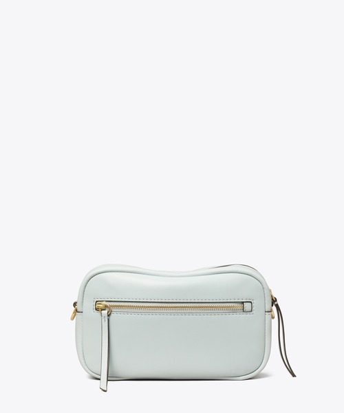 TORY BURCH(トリーバーチ)の「ミラー ソフト ミニ クロスボディバッグ(ショルダーバッグ・レディース・ブルー・ONE SIZE)」の3枚目の写真