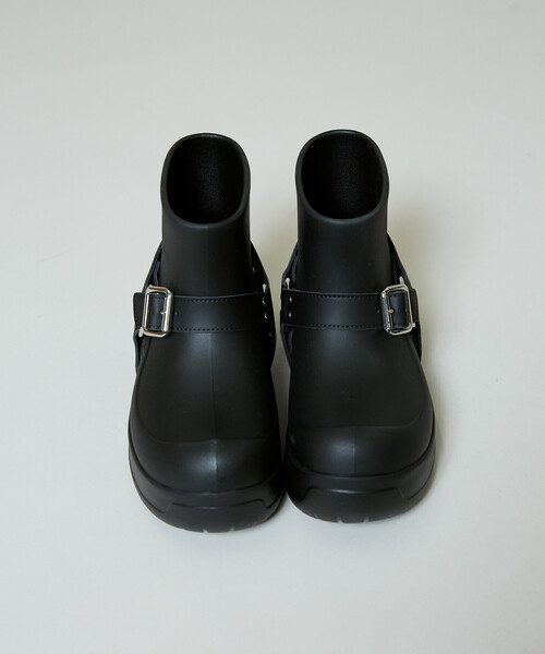 PUBLUX（パブリュクス）の「SHAKA/シャカ ALLWEATHER RING BOOTIE EV　限定展開/オールウェザー リング ブーティー EV（レインシューズ・レディース・ブラック/ブラウン・25.0cm/24.0cm/23.0cm）」の7枚目の写真