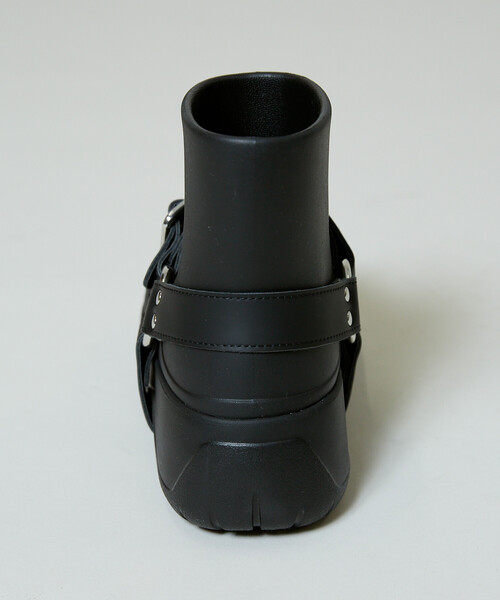 PUBLUX（パブリュクス）の「SHAKA/シャカ ALLWEATHER RING BOOTIE EV　限定展開/オールウェザー リング ブーティー EV（レインシューズ・レディース・ブラック/ブラウン・25.0cm/24.0cm/23.0cm）」の13枚目の写真