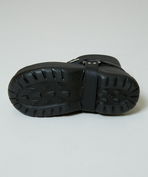 PUBLUX（パブリュクス）の「SHAKA/シャカ ALLWEATHER RING BOOTIE EV　限定展開/オールウェザー リング ブーティー EV（レインシューズ・レディース・ブラック/ブラウン・25.0cm/24.0cm/23.0cm）」の19枚目の写真