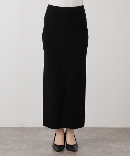 Deuxieme Classe（ドゥーズィエムクラス）の「*追加 OLBIA スリット スカート（スカート・レディース・ブラック・36/38）」の7枚目の写真