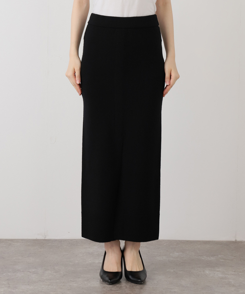 Deuxieme Classe（ドゥーズィエムクラス）の「*追加 OLBIA スリット スカート（スカート・レディース・ブラック・36/38）」の8枚目の写真