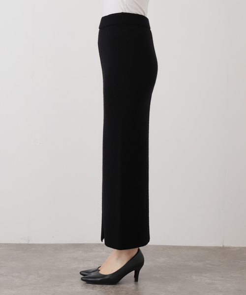 Deuxieme Classe（ドゥーズィエムクラス）の「*追加 OLBIA スリット スカート（スカート・レディース・ブラック・36/38）」の9枚目の写真