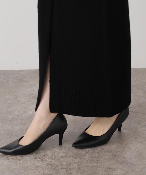 Deuxieme Classe（ドゥーズィエムクラス）の「*追加 OLBIA スリット スカート（スカート・レディース・ブラック・36/38）」の12枚目の写真