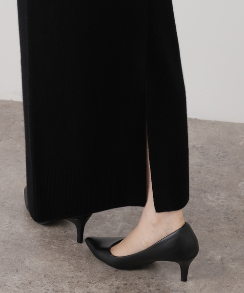 Deuxieme Classe（ドゥーズィエムクラス）の「*追加 OLBIA スリット スカート（スカート・レディース・ブラック・36/38）」の13枚目の写真