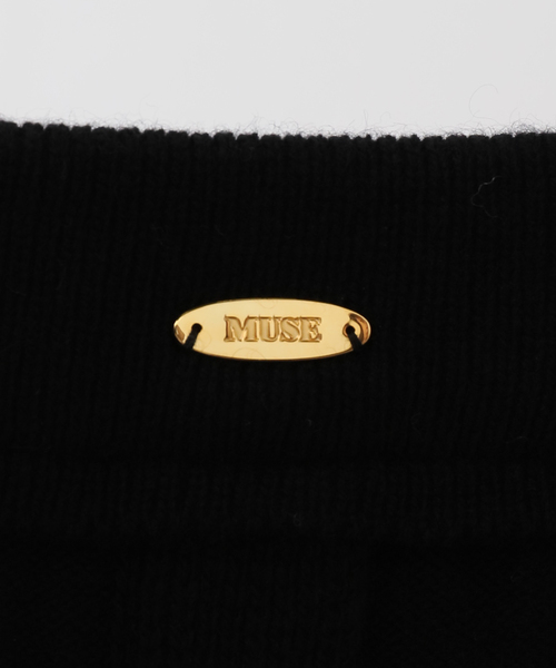 Deuxieme Classe（ドゥーズィエムクラス）の「*追加 OLBIA スリット スカート（スカート・レディース・ブラック・36/38）」の15枚目の写真