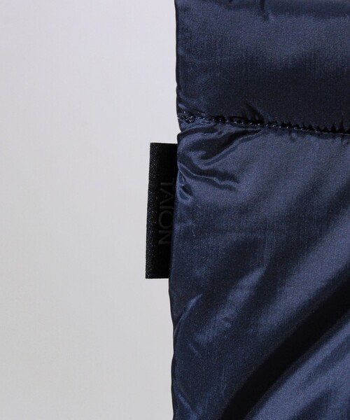 TAION（タイオン）の「【TAION/タイオン】ベーシック ランチ ダウントートバッグM（トートバッグ・メンズ・ネイビー/ブラック/オリーブ/チャコールグレー/ライトグレー・FREE）」の9枚目の写真