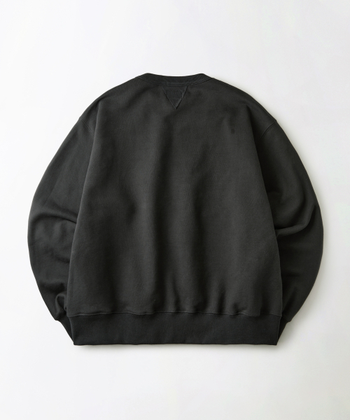 OUTSTANDING(アウトスタンディング)の「MIL SERIES SWEAT(AIR FORCE)_CHARCOAL(スウェット・メンズ・その他・MEDIUM/LARGE/X-LARGE)」の2枚目の写真