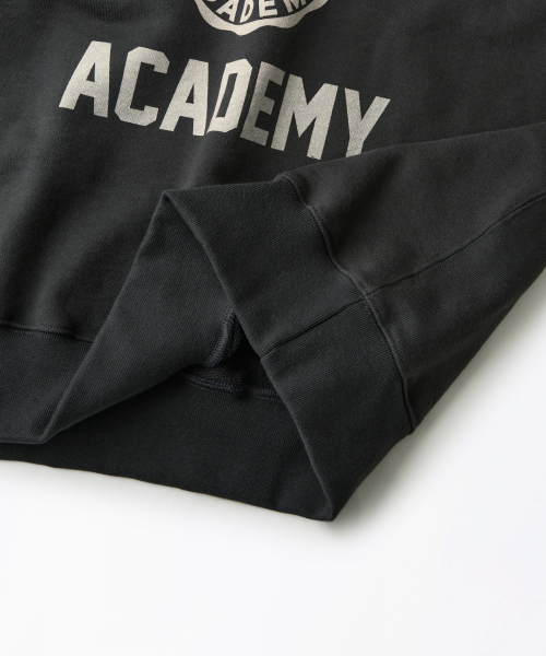 OUTSTANDING(アウトスタンディング)の「MIL SERIES SWEAT(AIR FORCE)_CHARCOAL(スウェット・メンズ・その他・MEDIUM/LARGE/X-LARGE)」の7枚目の写真