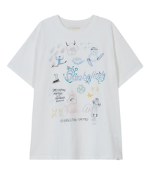 Gamboling Top [White]