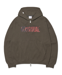 NOMANUAL｜NOMANUAL（メンズ）のパーカー通販 - ZOZOTOWN