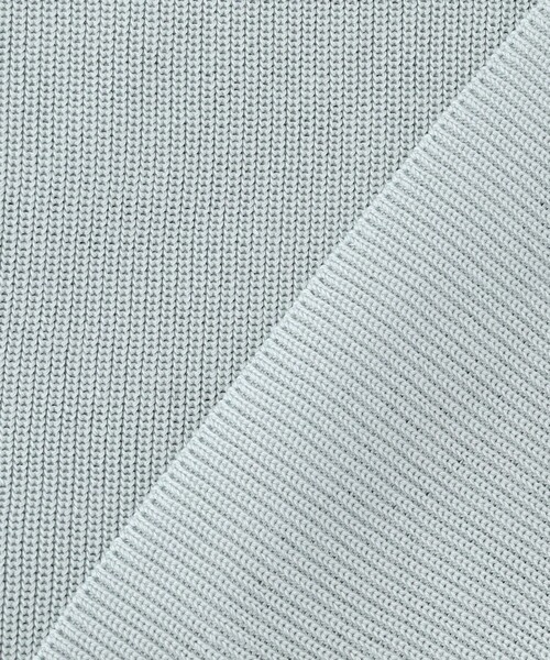 J.PRESS(ジェイプレス)の「ORGANIC GASS COTTON クルーネック カーディガン(その他アウター・レディース・ライトグリーン系/ネイビー系/ベージュ系・MEDIUM/LARGE)」の19枚目の写真